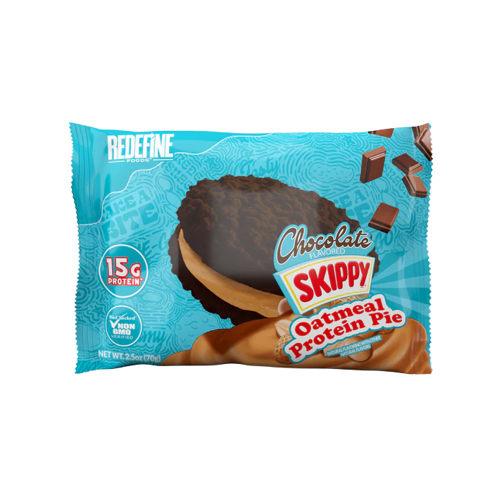 Redefine Foods Oatmeal Pie