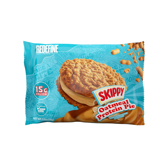 Redefine Foods Oatmeal Pie