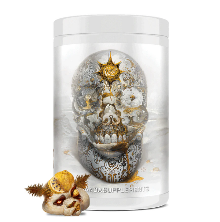 Panda Supp: Skull Pre-Workout (420g)