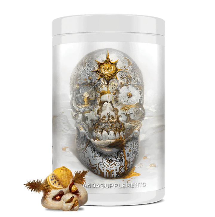 Panda Supp: Skull Pre-Workout (420g)