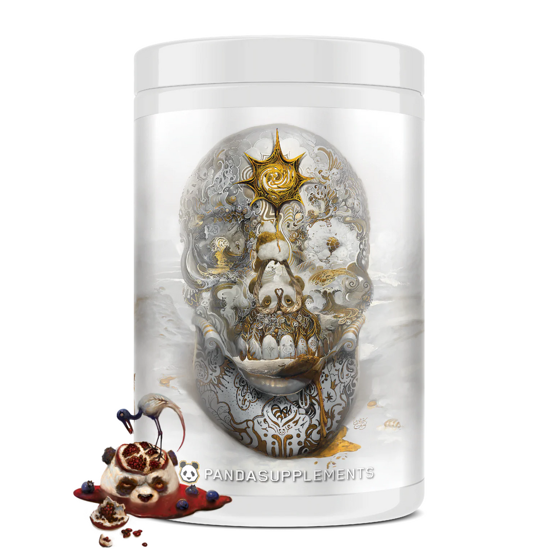 Panda Supp: Skull Pre-Workout (420g)