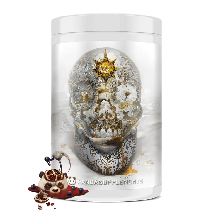Panda Supp: Skull Pre-Workout (420g)