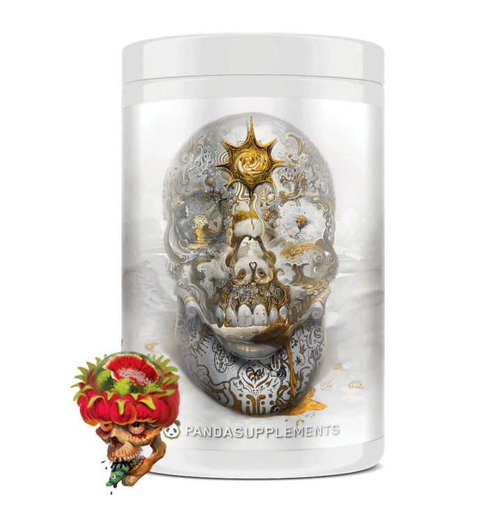 Panda Supp: Skull Pre-Workout (420g)