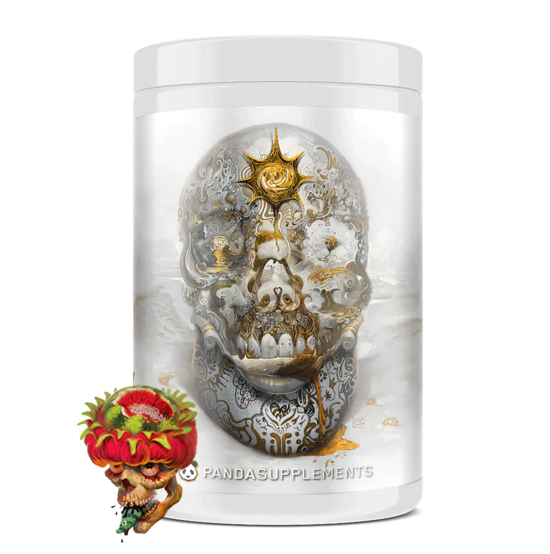 Panda Supp: Skull Pre-Workout (420g)
