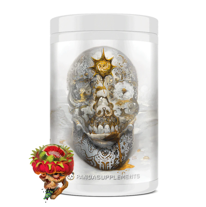 Panda Supp: Skull Pre-Workout (420g)