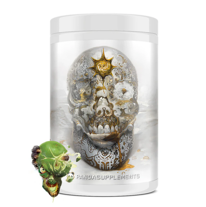 Panda Supp: Skull Pre-Workout (420g)
