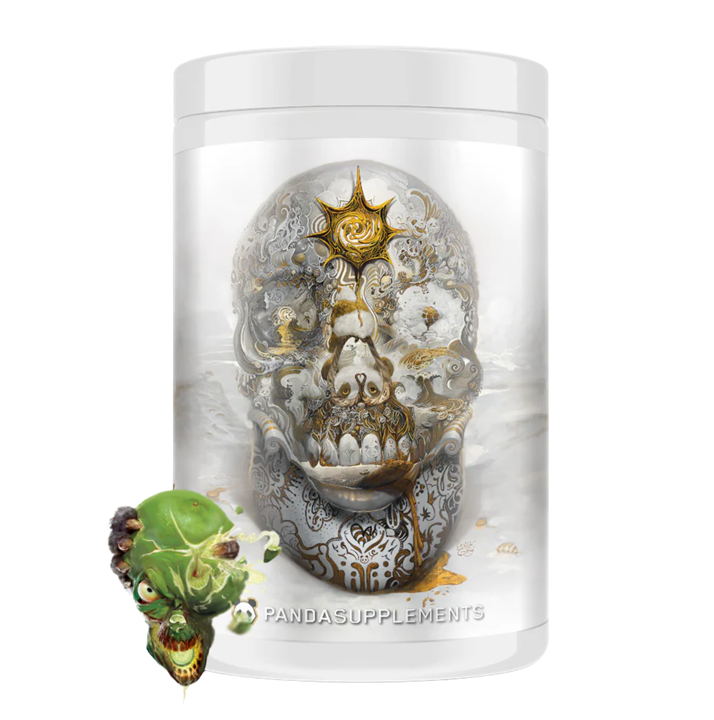 Panda Supp: Skull Pre-Workout (420g)
