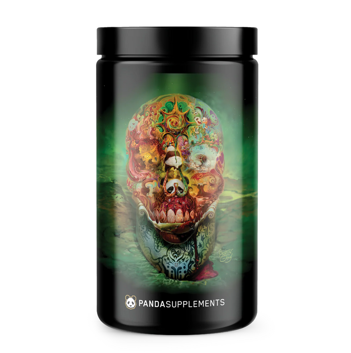 Panda Supp: Skull Pre-Workout (420g)