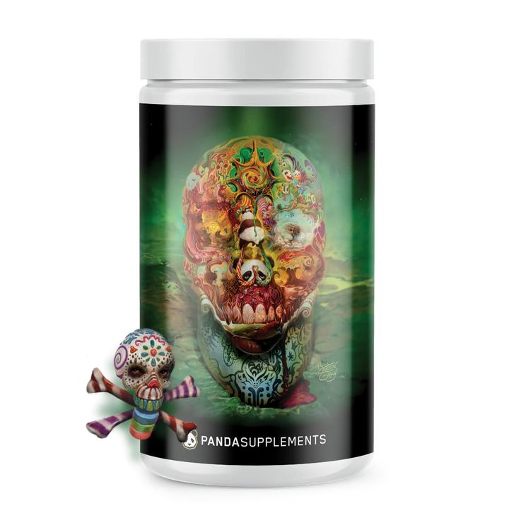 Panda Supp: Skull Pre-Workout (420g)