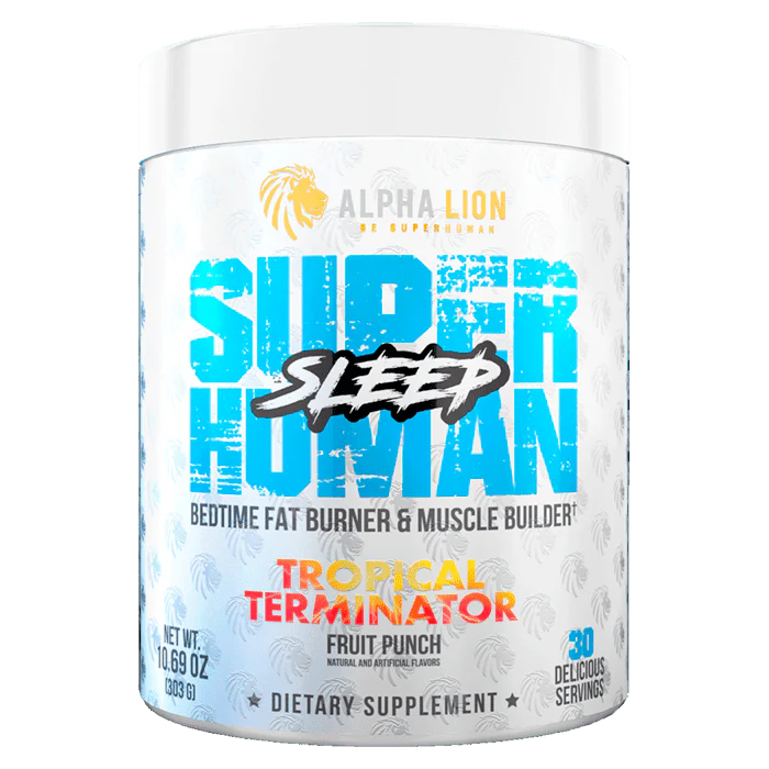 Alpha Lion Superhuman Sleep (300g)