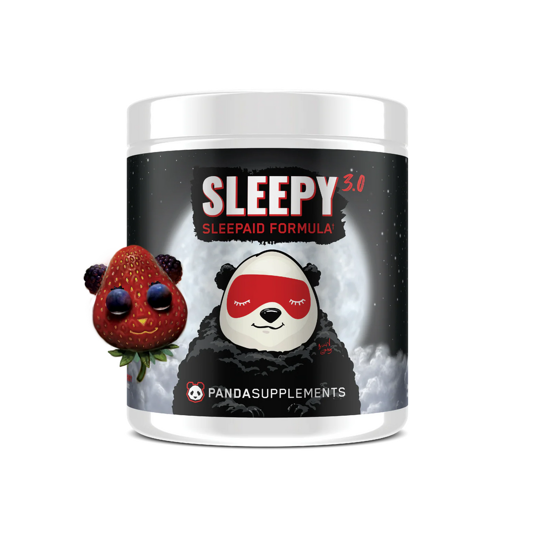 Panda Supp: Sleepy 3.0 (162g)