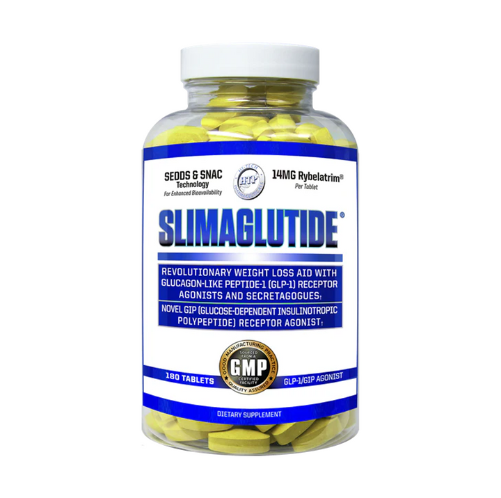 Hi-Tech: Slimaglutide (180 tabs)