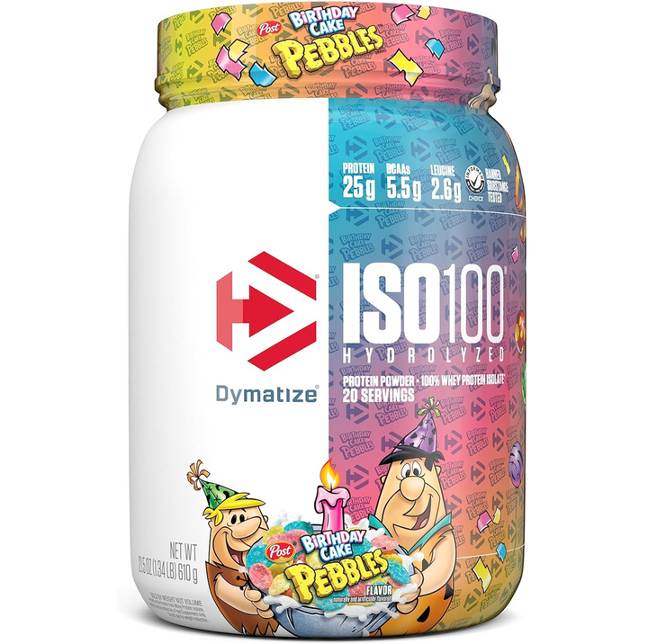Dymatize: Iso100