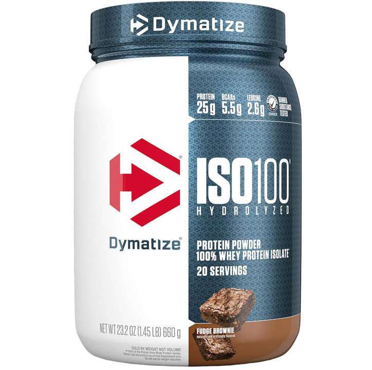 Dymatize: Iso100
