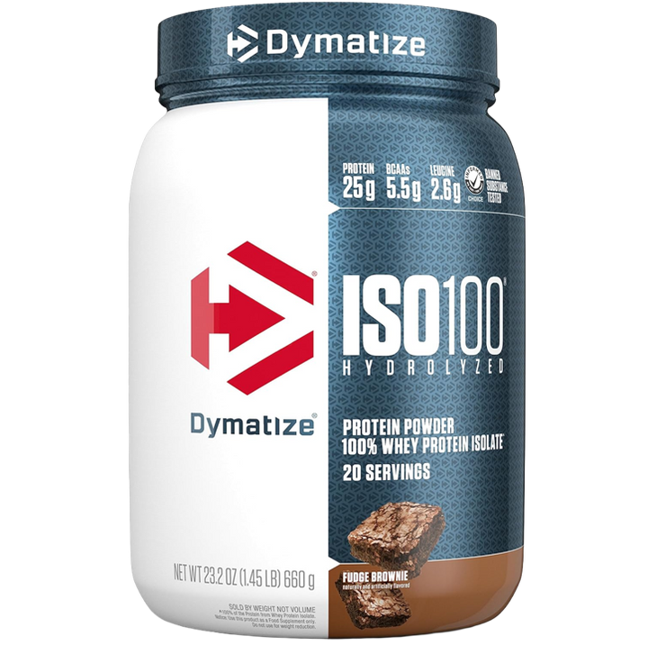Dymatize: Iso100