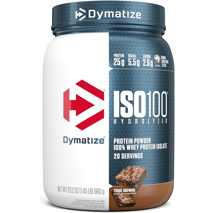Dymatize: Iso100