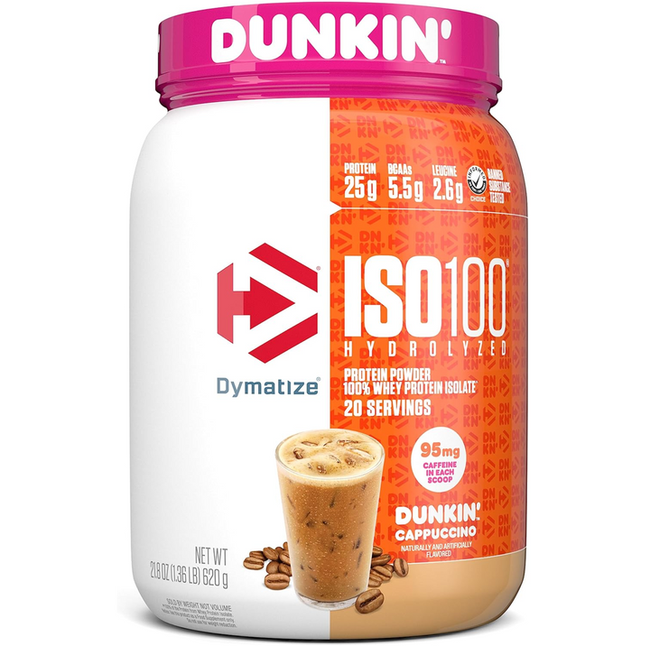 Dymatize: Iso100