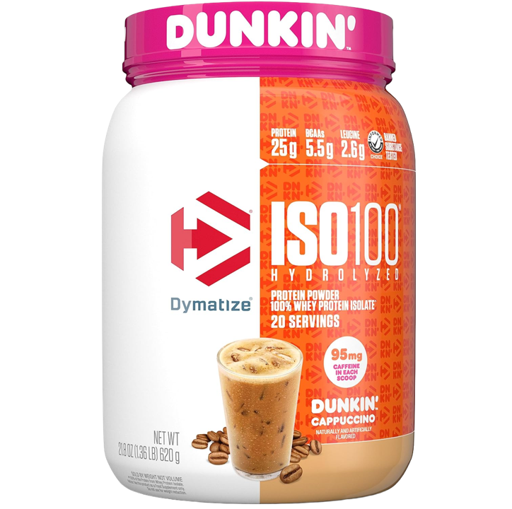 Dymatize: Iso100