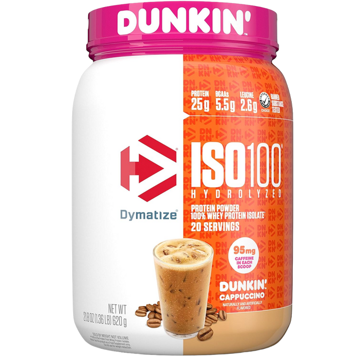 Dymatize: Iso100