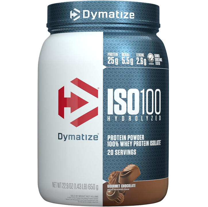 Dymatize: Iso100