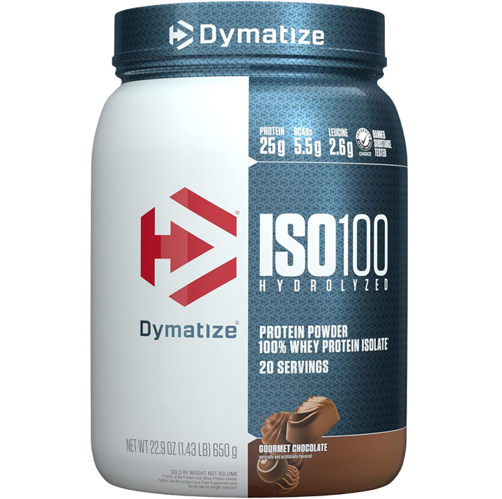 Dymatize: Iso100