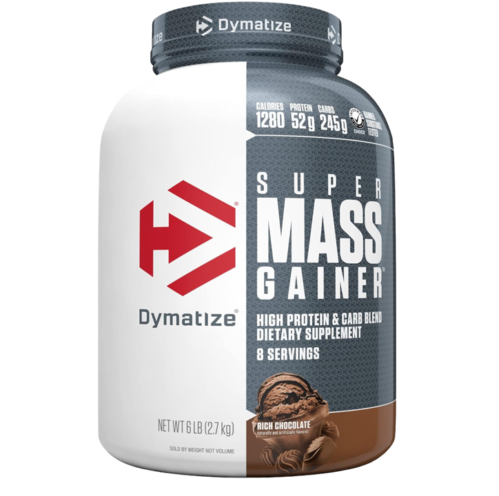Dymatize: Super Mass Gainer