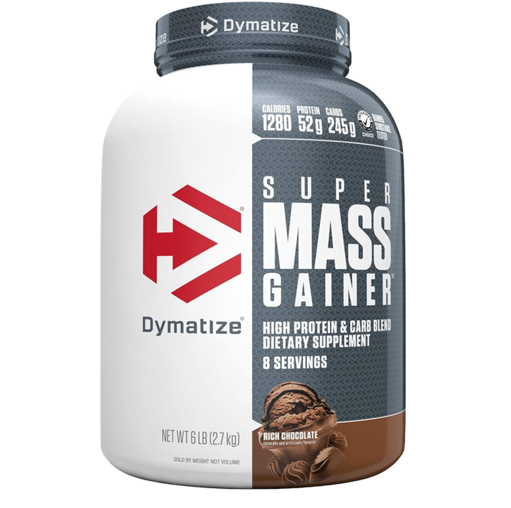Dymatize: Super Mass Gainer