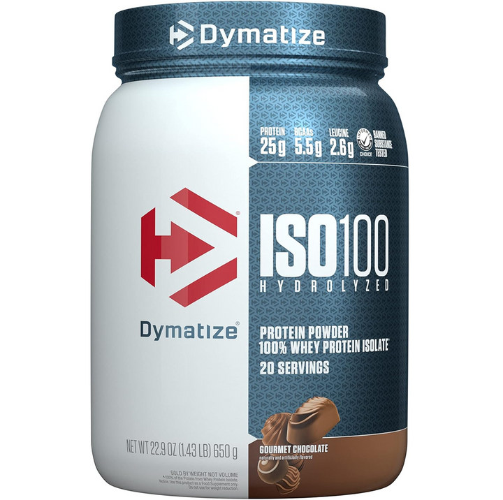 Dymatize: Iso100