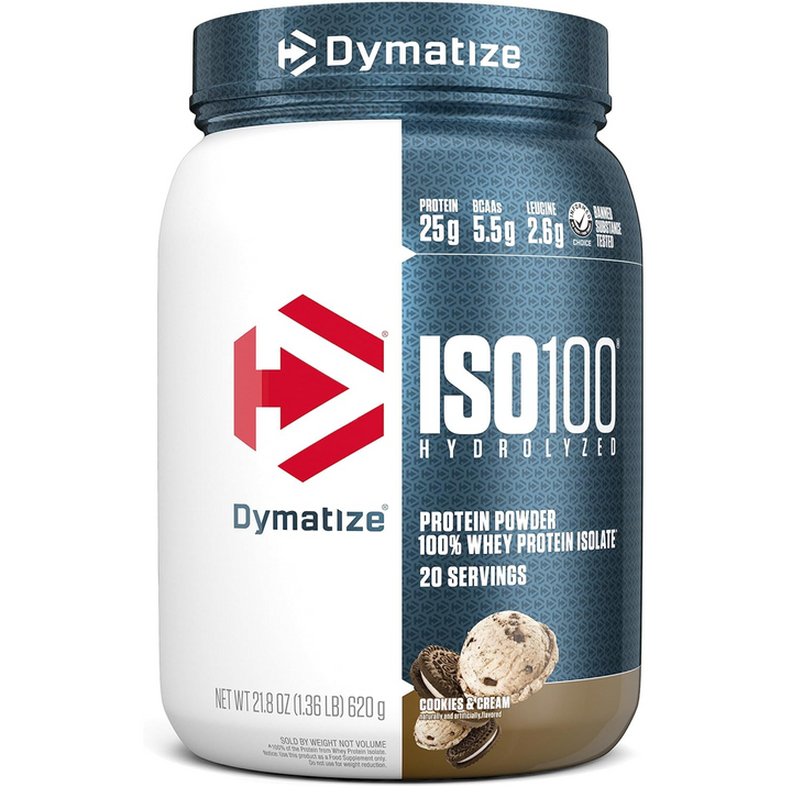 Dymatize: Iso100