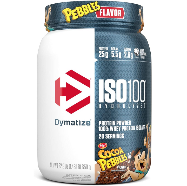 Dymatize: Iso100