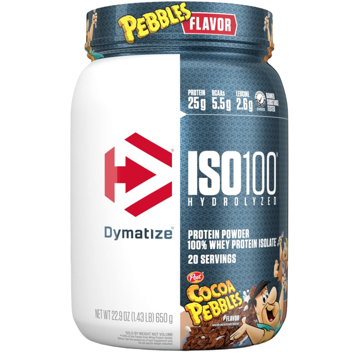 Dymatize: Iso100