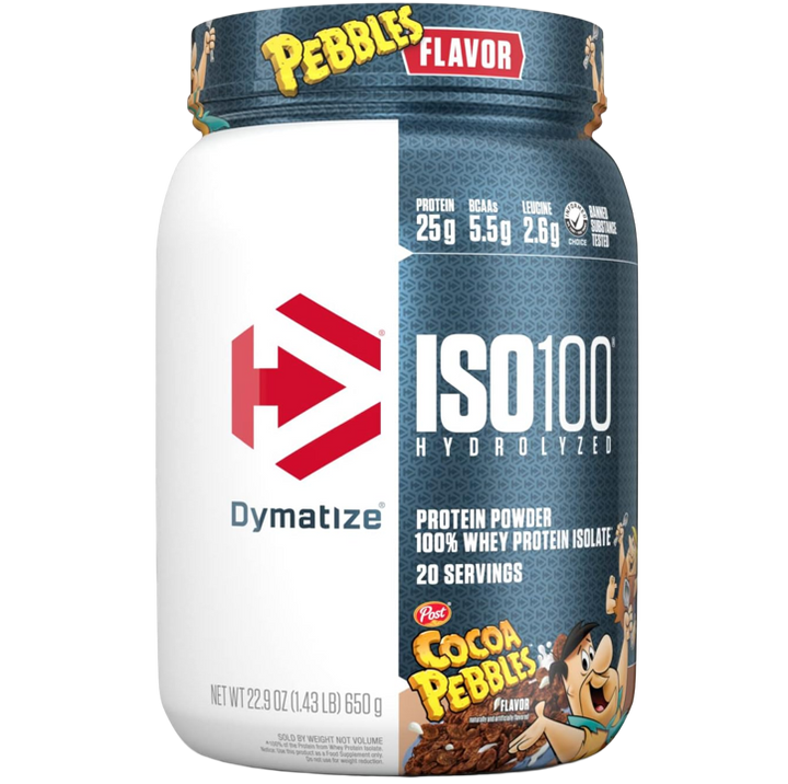 Dymatize: Iso100