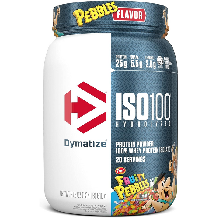 Dymatize: Iso100