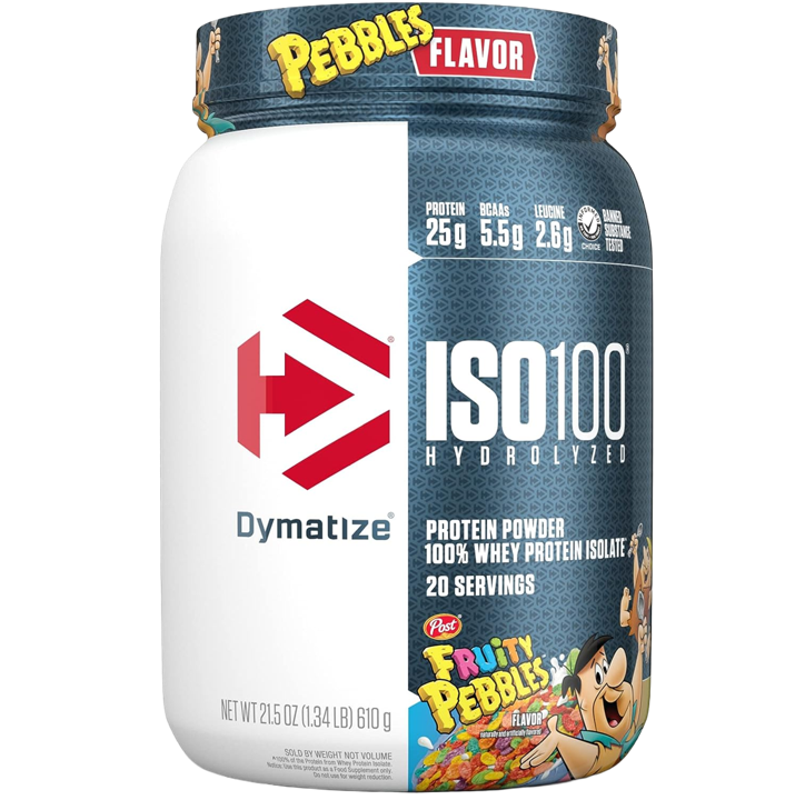 Dymatize: Iso100
