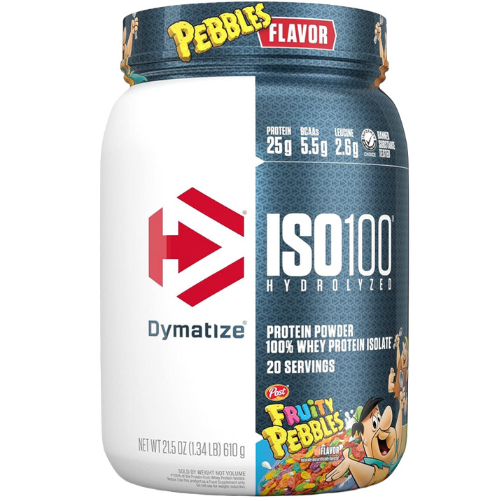 Dymatize: Iso100
