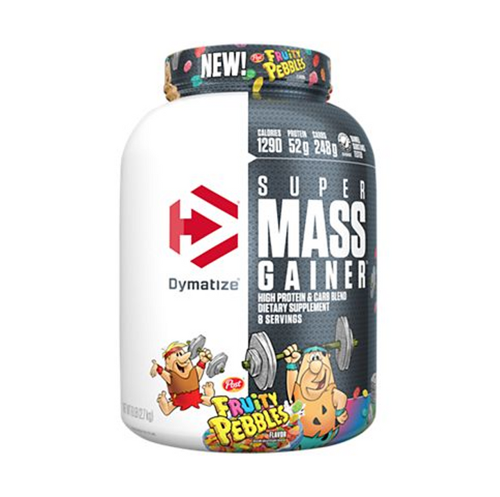 Dymatize: Super Mass Gainer