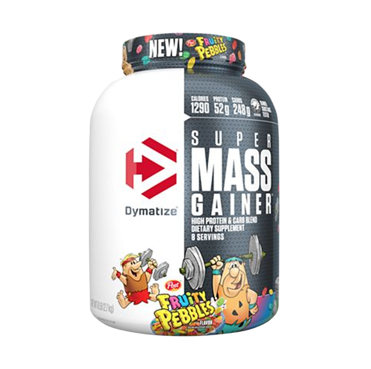 Dymatize: Super Mass Gainer