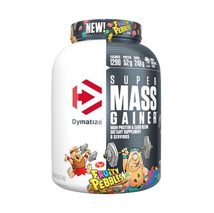 Dymatize: Super Mass Gainer