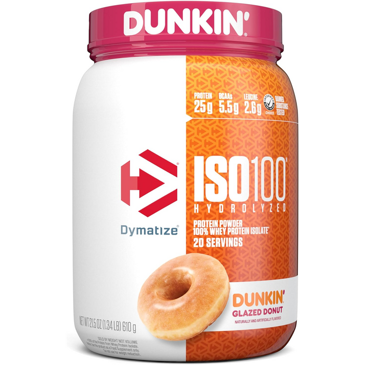 Dymatize: Iso100