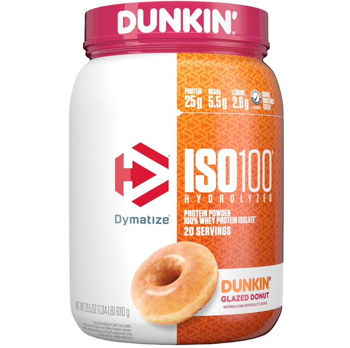 Dymatize: Iso100