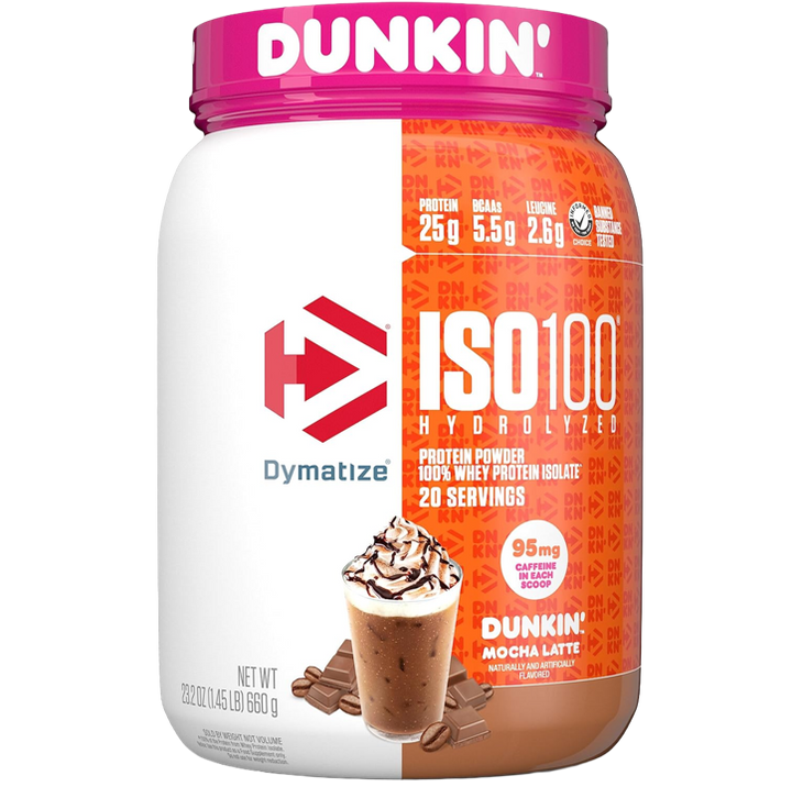 Dymatize: Iso100