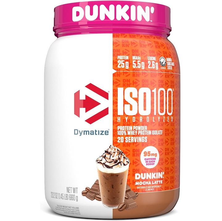 Dymatize: Iso100