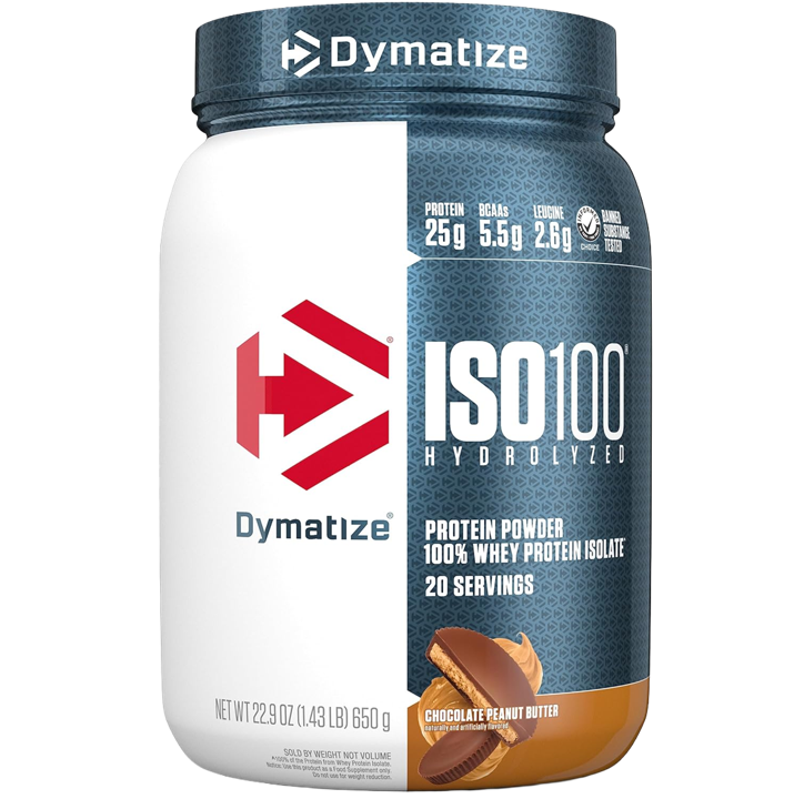 Dymatize: Iso100