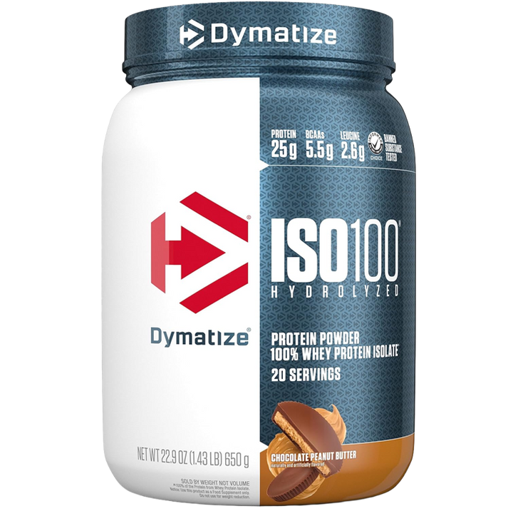 Dymatize: Iso100