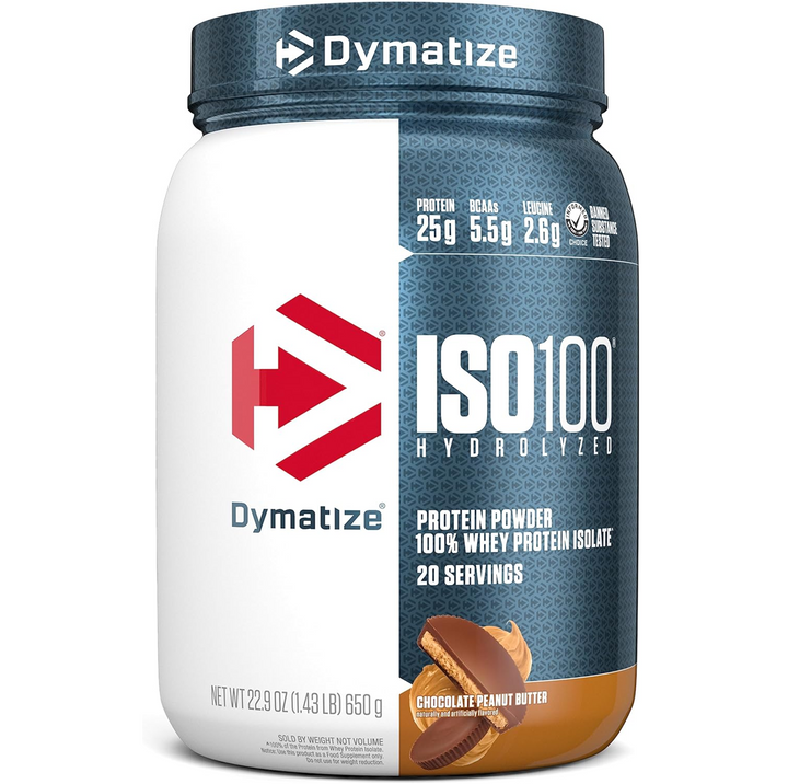 Dymatize: Iso100