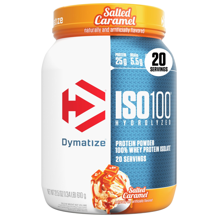 Dymatize: Iso100