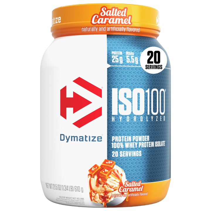 Dymatize: Iso100