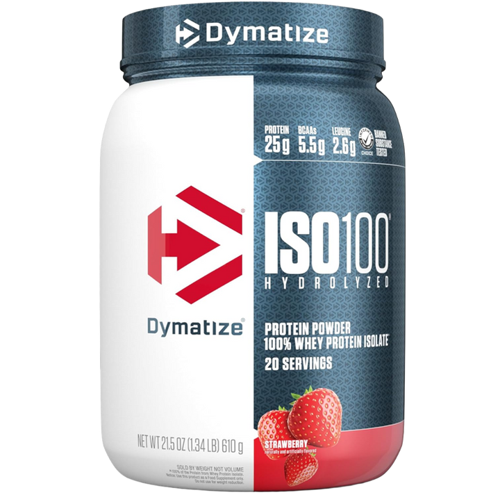 Dymatize: Iso100