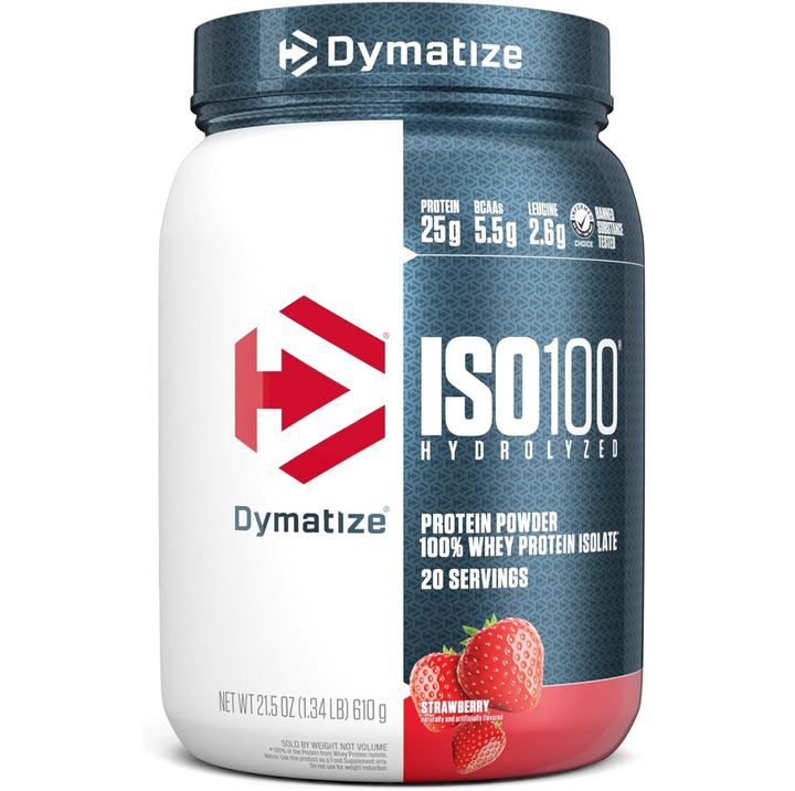 Dymatize: Iso100