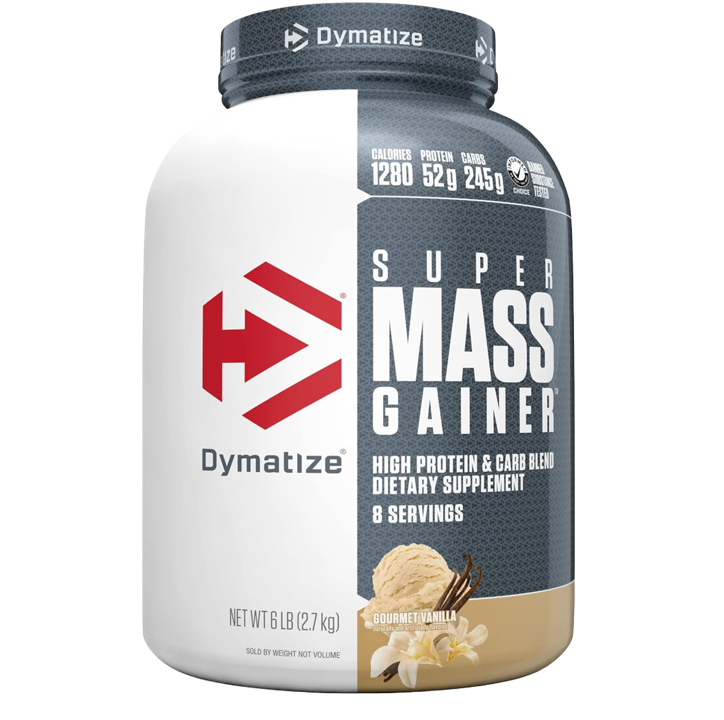 Dymatize: Super Mass Gainer